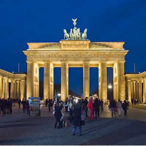 Brandenburger Tor, Berlin/Mitte