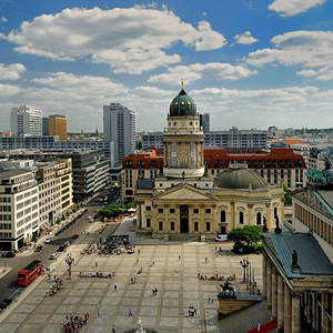 Gendarmenmarkt, Berlin/Mitte