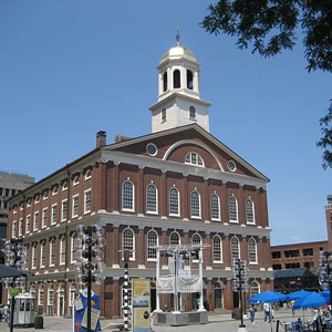 Faneuil Hall, Boston