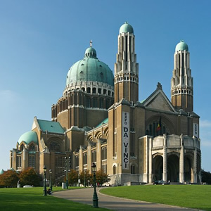 Nationalbasilika des Heiligen Herzens, Brüssel