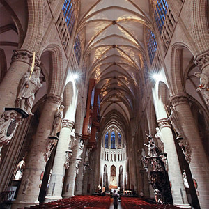 Kathedrale St. Michael und St. Gudula (Brüssel), Brüssel