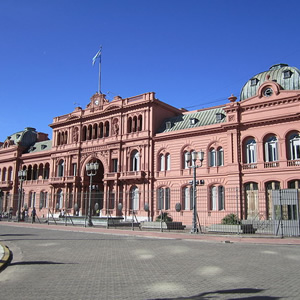 Casa Rosada, Buenos Aires