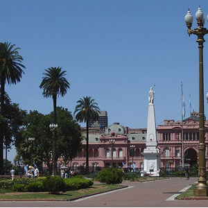 Plaza de Mayo, Buenos Aires