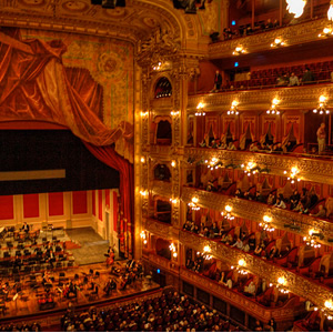 Teatro Colón, Buenos Aires