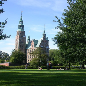 Rosenborg Slot, Kopenhagen