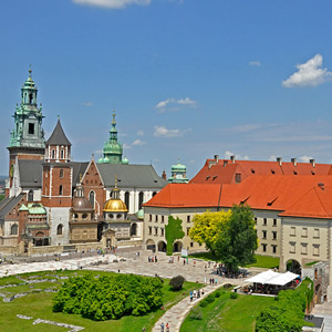 Wawel, Krakau