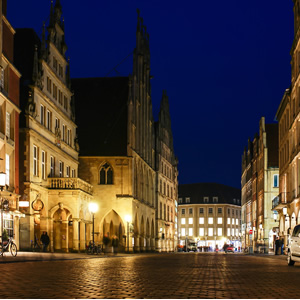 Prinzipalmarkt, Münster