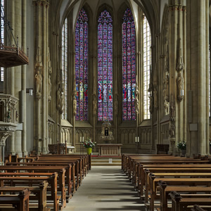 St. Lamberti (Münster), Münster