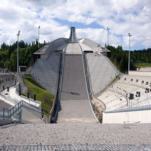 Holmenkollbakken, Oslo