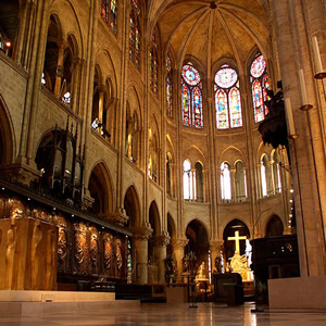 Kathedrale Notre-Dame de Paris, Paris/4. Arrondissement