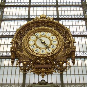 Musée d’Orsay, Paris/7. Arrondissement