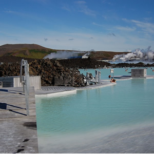 Blaue Lagune, Reykjavik