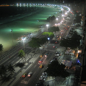 Copacabana (Rio de Janeiro), Rio de Janeiro