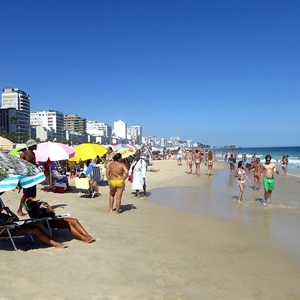 Ipanema, Rio de Janeiro