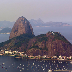 Zuckerhut (Felsen), Rio de Janeiro