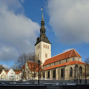 Niguliste kirik, Tallinn