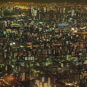 Tokyo Skytree, Tokyo