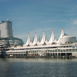 Canada Place, Vancouver