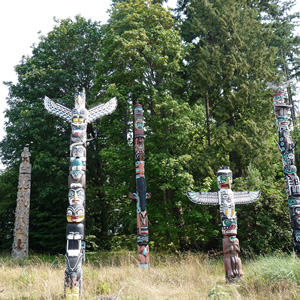 Stanley Park, Vancouver