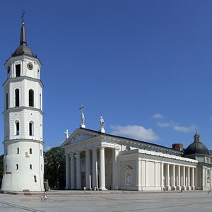 Kathedrale St. Stanislaus (Vilnius), Vilnius