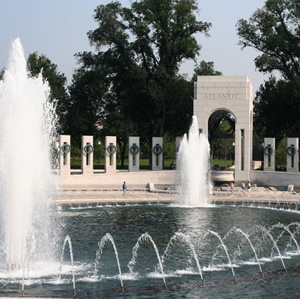 Second World War Memorial, Washington D.C.