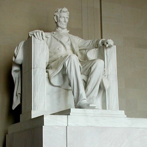 Lincoln Memorial, Washington D.C.