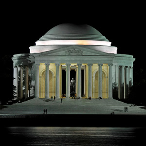 Jefferson Memorial, Washington D.C.