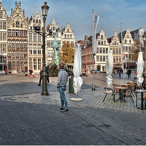 Grote Markt (Antwerpen), Antwerpen