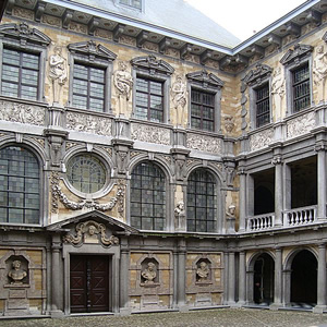 Rubenshaus, Antwerpen