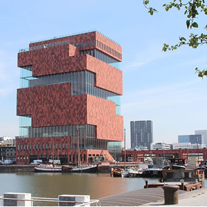 Museum aan de Stroom, Antwerpen