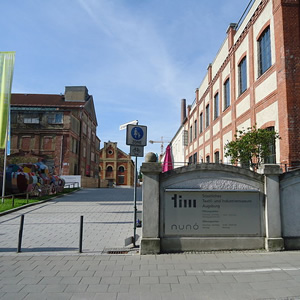 Staatliches Textil- und Industriemuseum, Augsburg