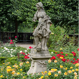 Rosengarten (Bamberg), Bamberg