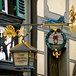 Schlenkerla, Bamberg