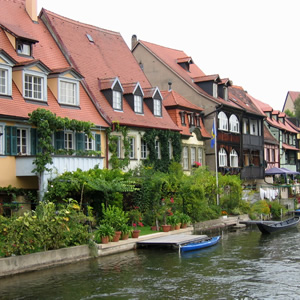 Klein-Venedig (Bamberg), Bamberg