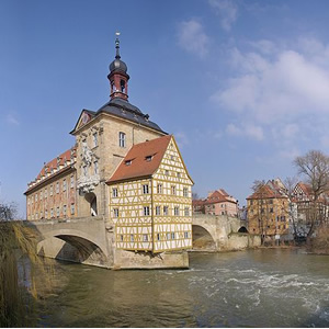 Altes Rathaus (Bamberg), Bamberg