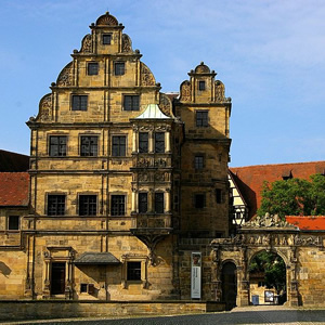 Alte Hofhaltung (Bamberg), Bamberg