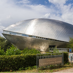 Universum Bremen, Bremen