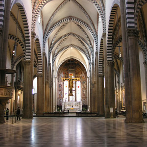 Santa Maria Novella, Florenz