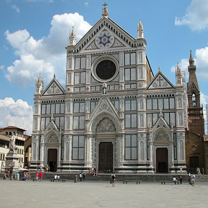 Santa Croce (Florenz), Florenz