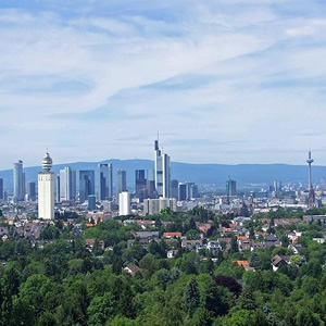 Goetheturm, Frankfurt am Main