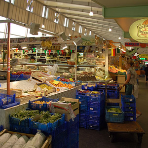 Kleinmarkthalle Frankfurt, Frankfurt am Main