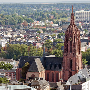 Kaiserdom St. Bartholomäus, Frankfurt am Main