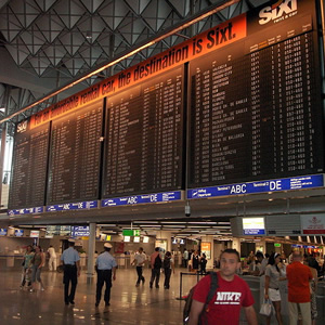 Rhein-Main-Flughafen, Frankfurt am Main