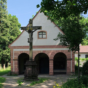 Alter Friedhof (Freiburg im Breisgau), Freiburg im Breisgau