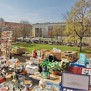 Altstadt-Flohmarkt (Hannover), Hannover