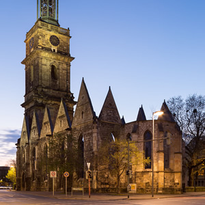 Aegidienkirche (Hannover), Hannover