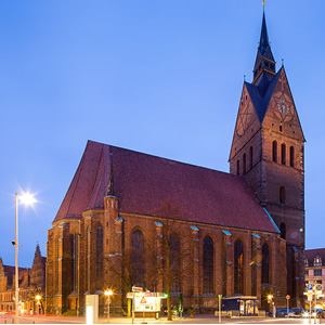 Marktkirche (Hannover), Hannover