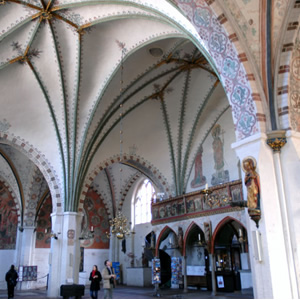 Heiligen-Geist-Hospital (Lübeck), Lübeck