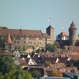 Nürnberger Burg, Nürnberg