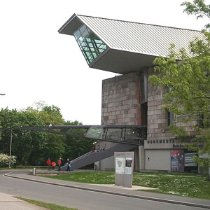 Dokumentationszentrum Reichsparteitagsgelände, Nürnberg